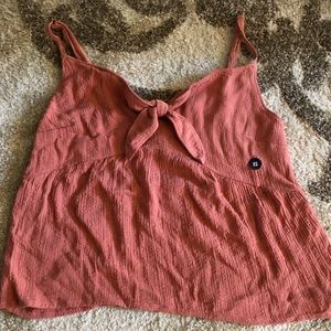 Tank top shirt from Hollister. Never worn before!